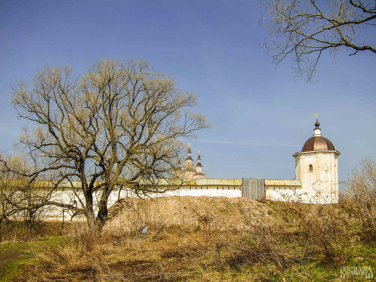 Svensky Monastery - Suponevo